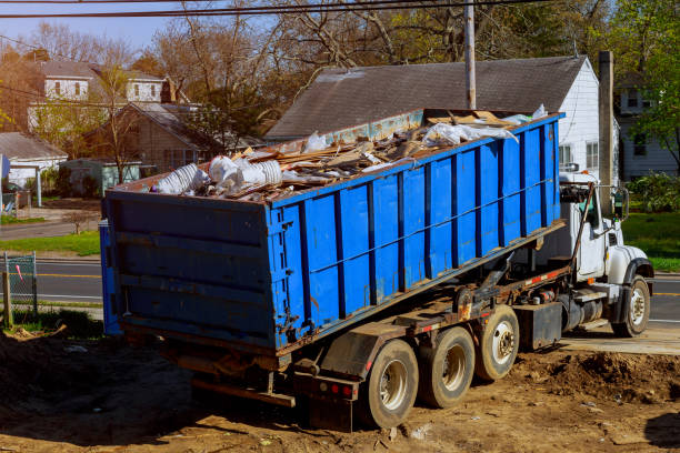 Professional Junk Removal in Pittston, PA